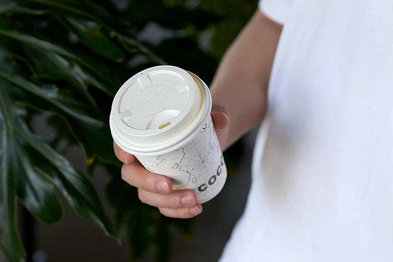 Disposable PLA Cup Lid suppliers