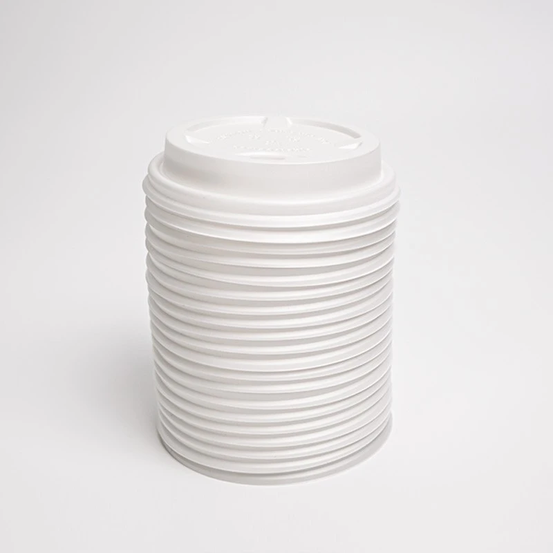 Disposable PLA Cup Lid high quality