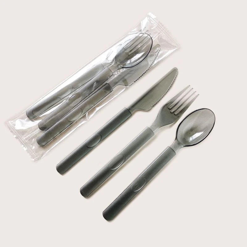 Disposable Plastic PP Cutlery Set factory