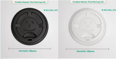 ฝากาแฟ PLA